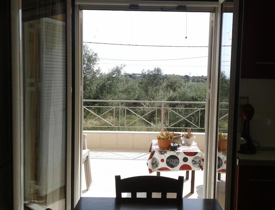 Rural 3-Bedroom House Kalamata Exterior photo