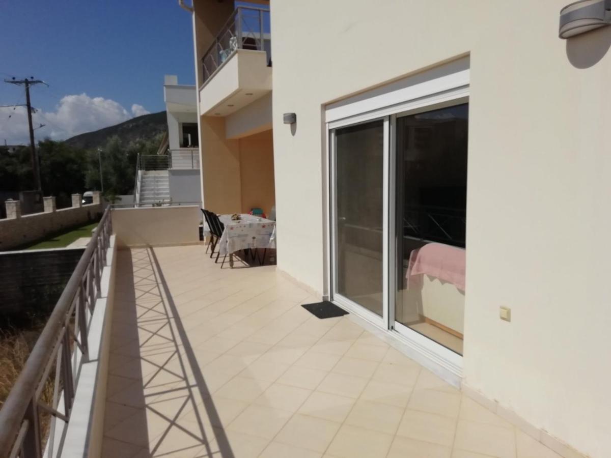 Rural 3-Bedroom House Kalamata Exterior photo