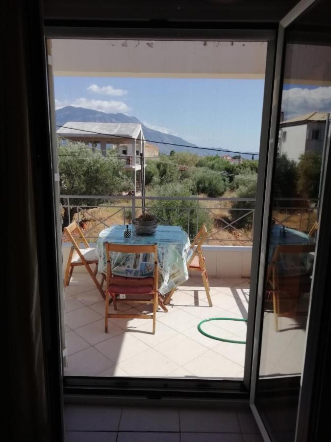 Rural 3-Bedroom House Kalamata Exterior photo